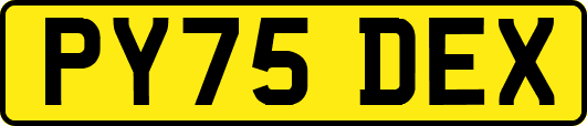 PY75DEX