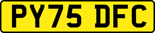 PY75DFC