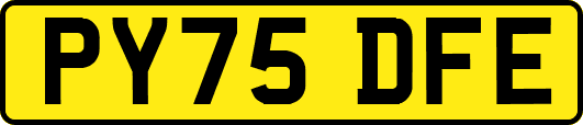 PY75DFE