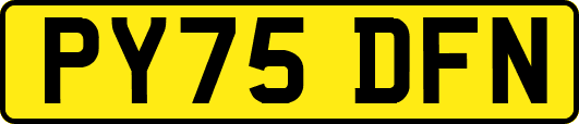 PY75DFN