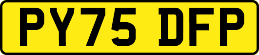 PY75DFP