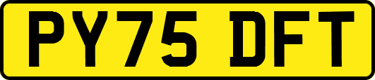 PY75DFT