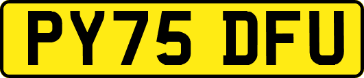 PY75DFU