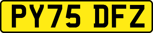 PY75DFZ