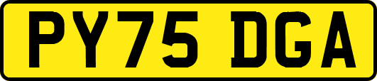 PY75DGA
