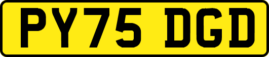PY75DGD