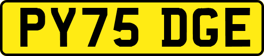 PY75DGE