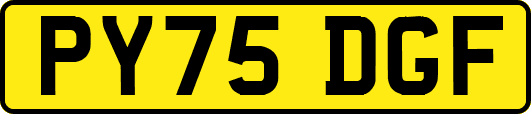 PY75DGF