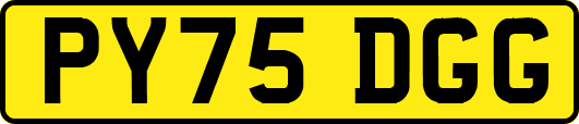 PY75DGG