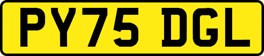 PY75DGL