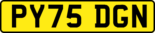 PY75DGN
