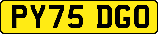 PY75DGO