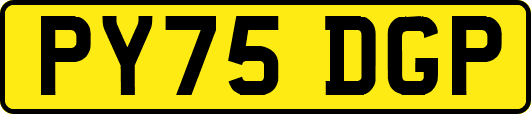 PY75DGP