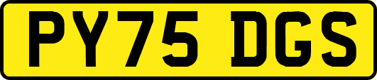 PY75DGS