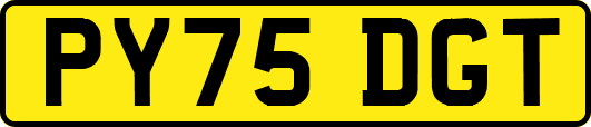 PY75DGT