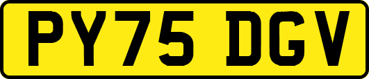 PY75DGV