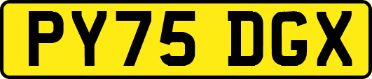 PY75DGX
