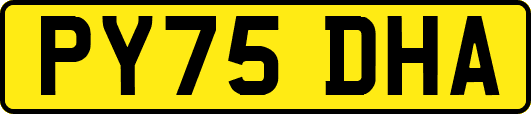 PY75DHA