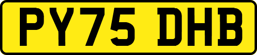 PY75DHB