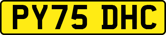 PY75DHC