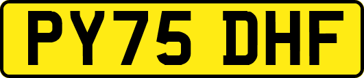 PY75DHF