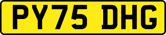 PY75DHG