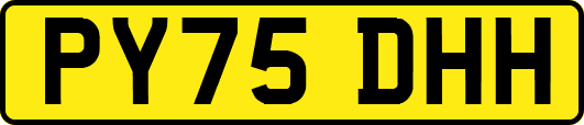 PY75DHH