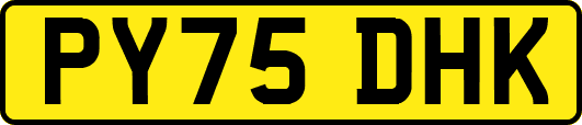 PY75DHK