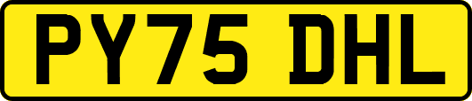 PY75DHL