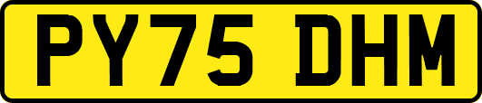 PY75DHM