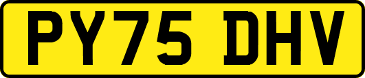 PY75DHV