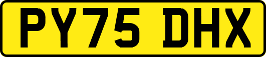 PY75DHX