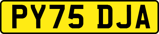 PY75DJA