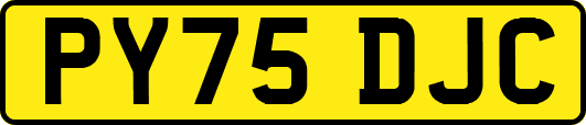 PY75DJC