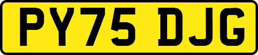 PY75DJG