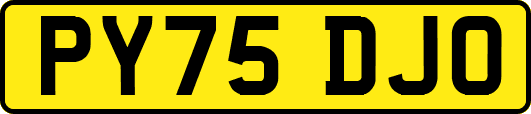 PY75DJO
