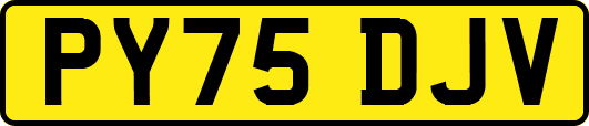 PY75DJV