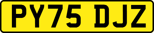 PY75DJZ