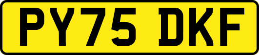 PY75DKF