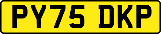 PY75DKP