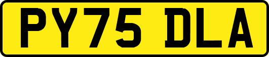 PY75DLA
