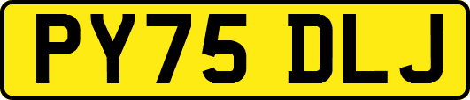 PY75DLJ