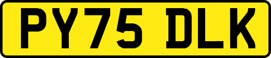 PY75DLK