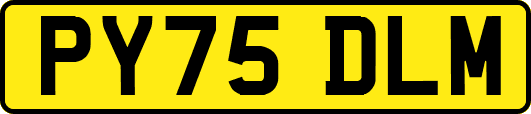 PY75DLM