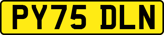 PY75DLN