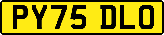 PY75DLO