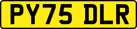 PY75DLR