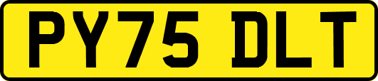 PY75DLT