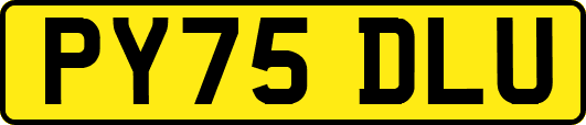 PY75DLU
