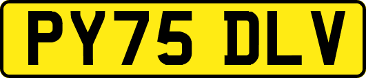 PY75DLV